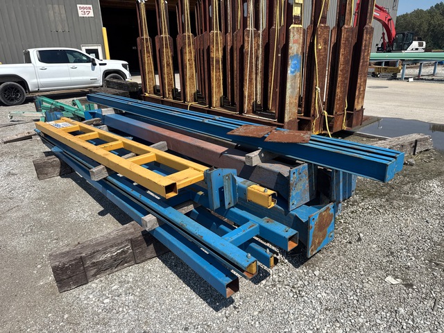2013 Gorbel GLCSFS4000 2 ton 2-Ton Gantry Crane 2013 Gorbel GLCSFS4000 2 ton 2-Ton Gantry Crane
