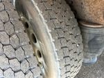 Underbody with