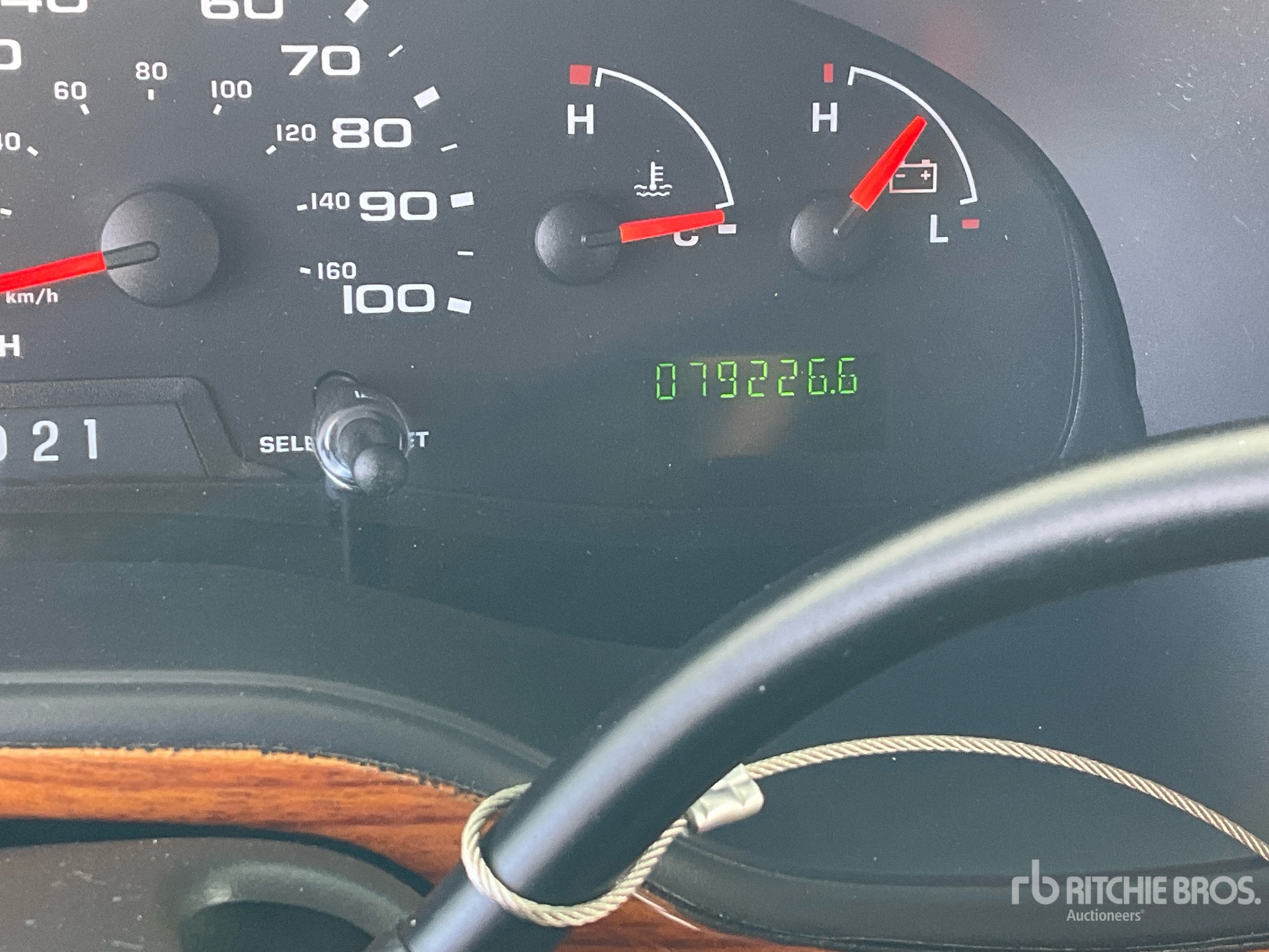 2004 Ford E-450 ECONOLINE