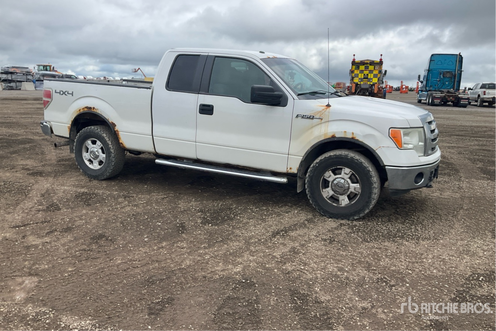 2012 Ford F-150