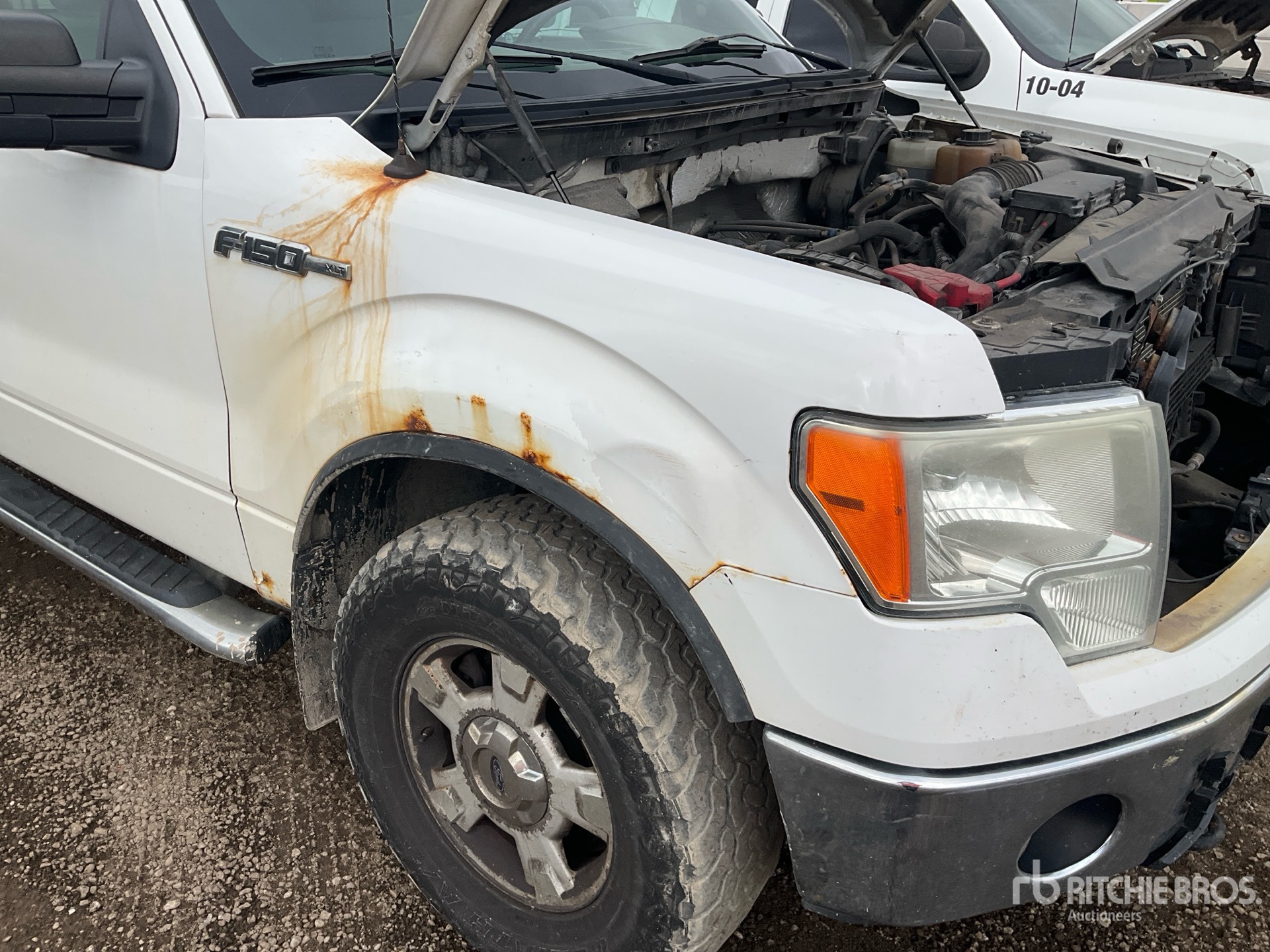 2012 Ford F-150