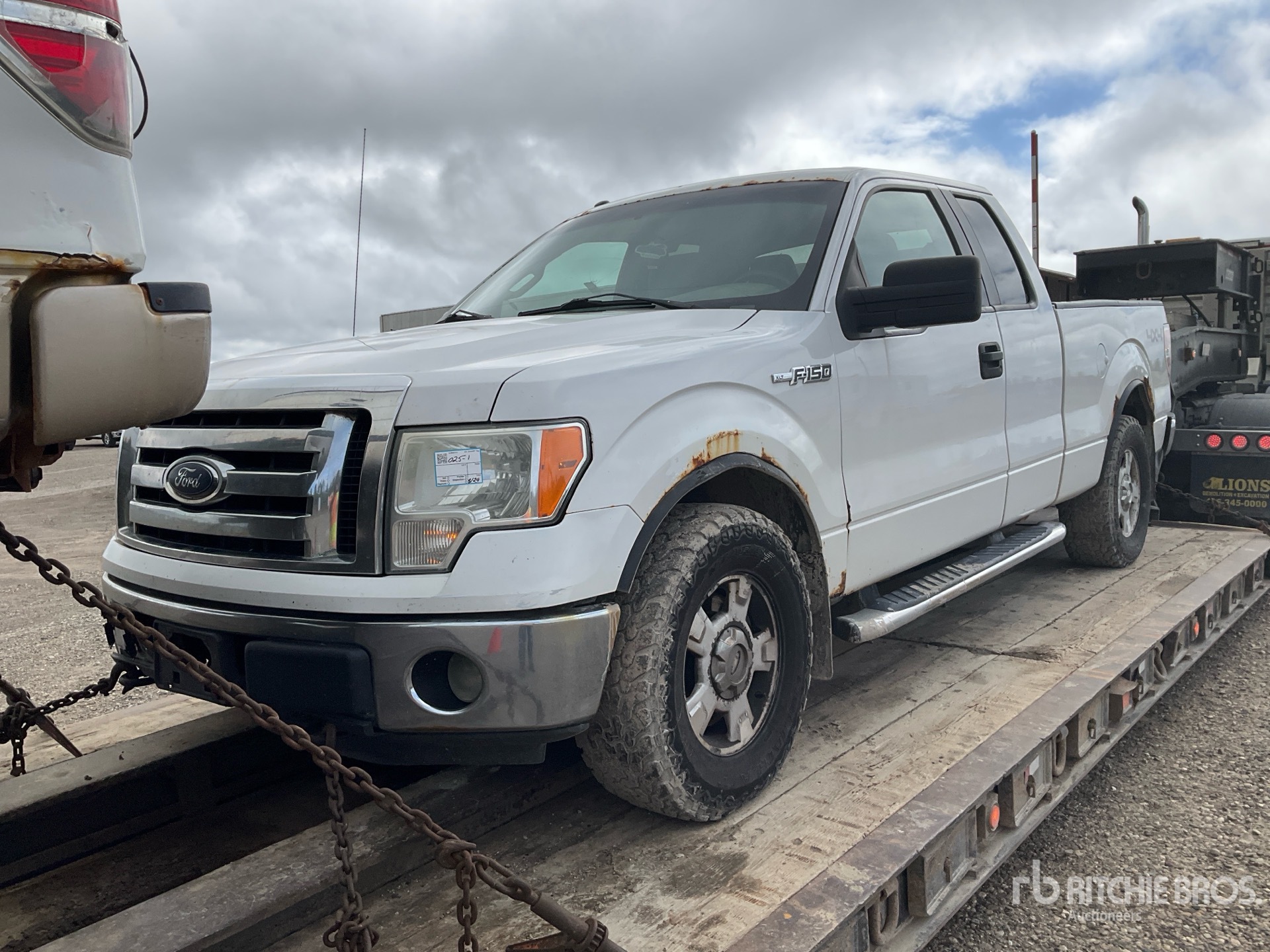 2012 Ford F-150