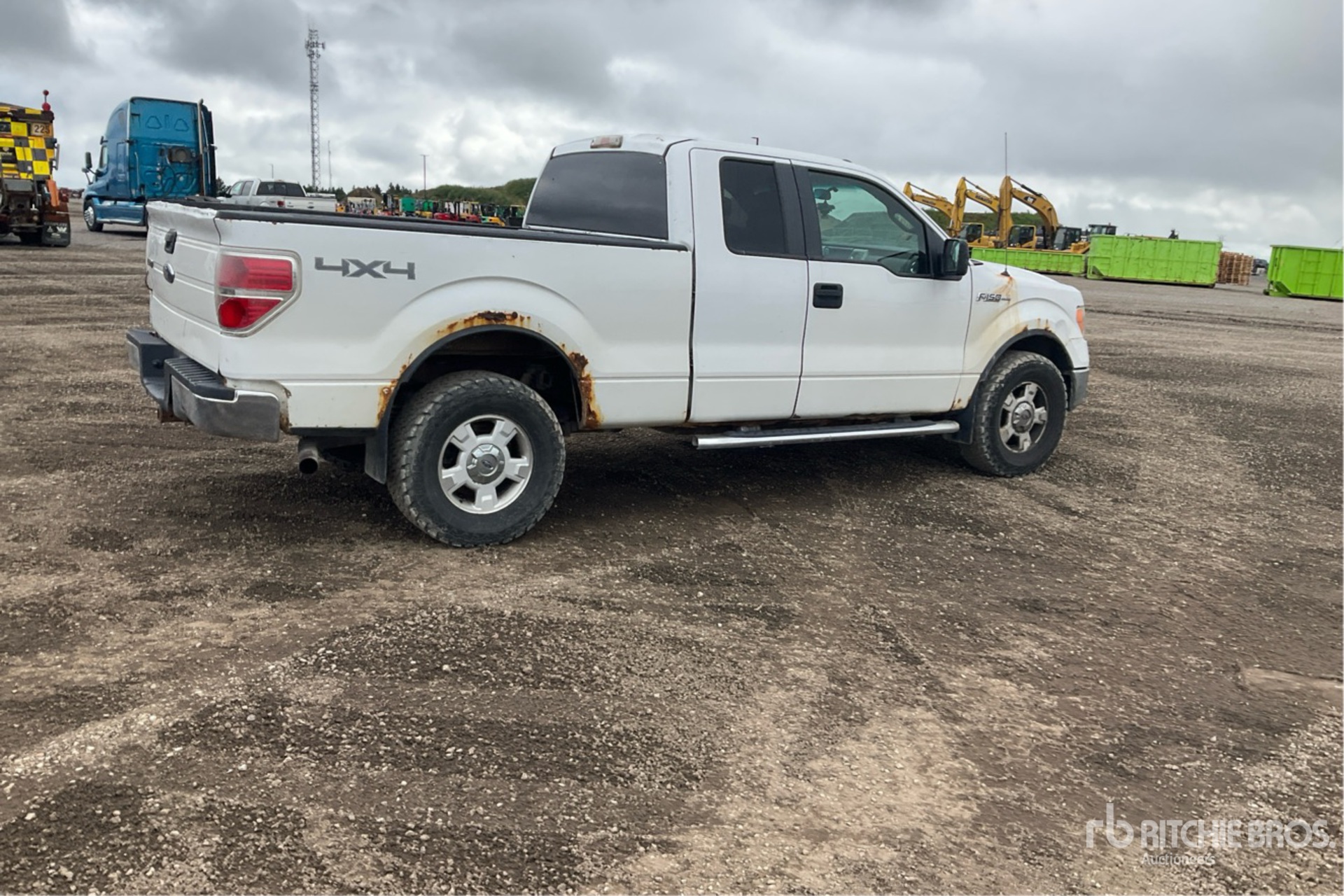 2012 Ford F-150