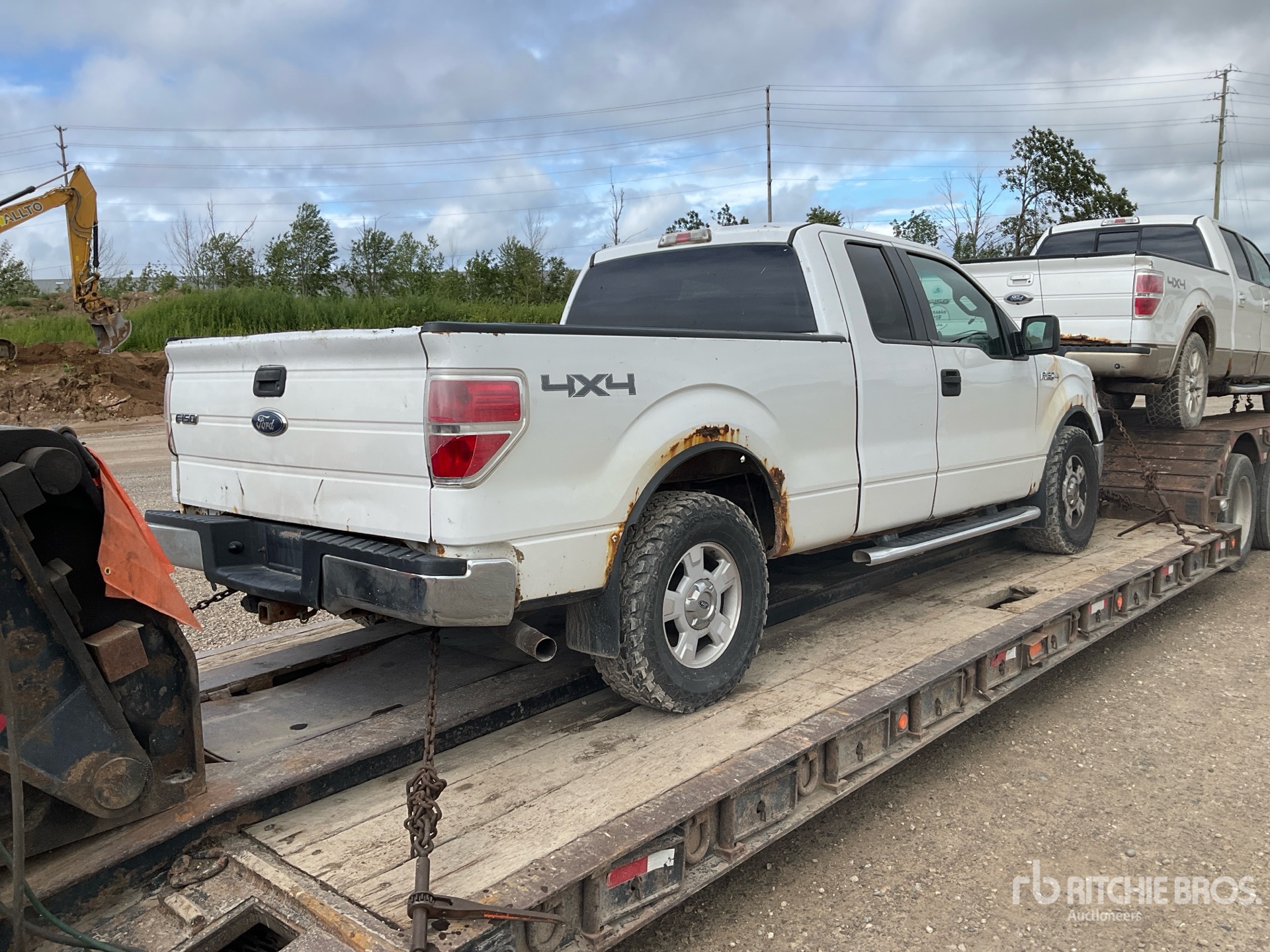 2012 Ford F-150