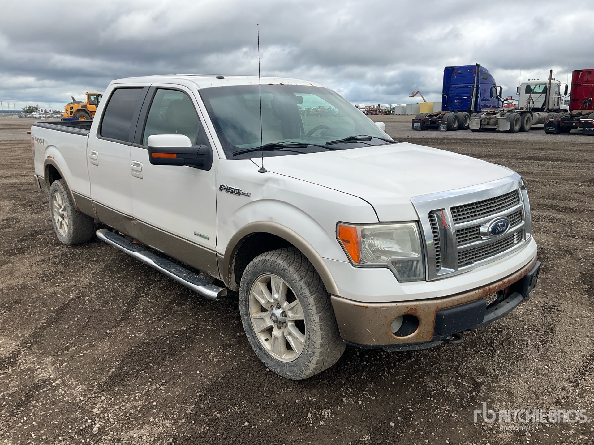 2012 Ford F-150