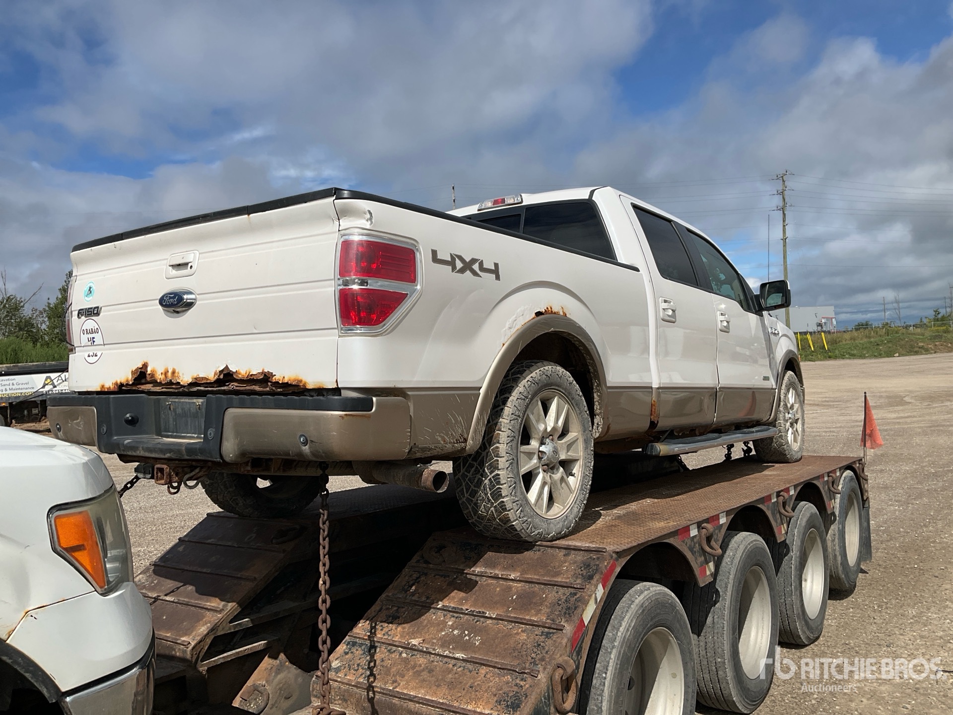 2012 Ford F-150