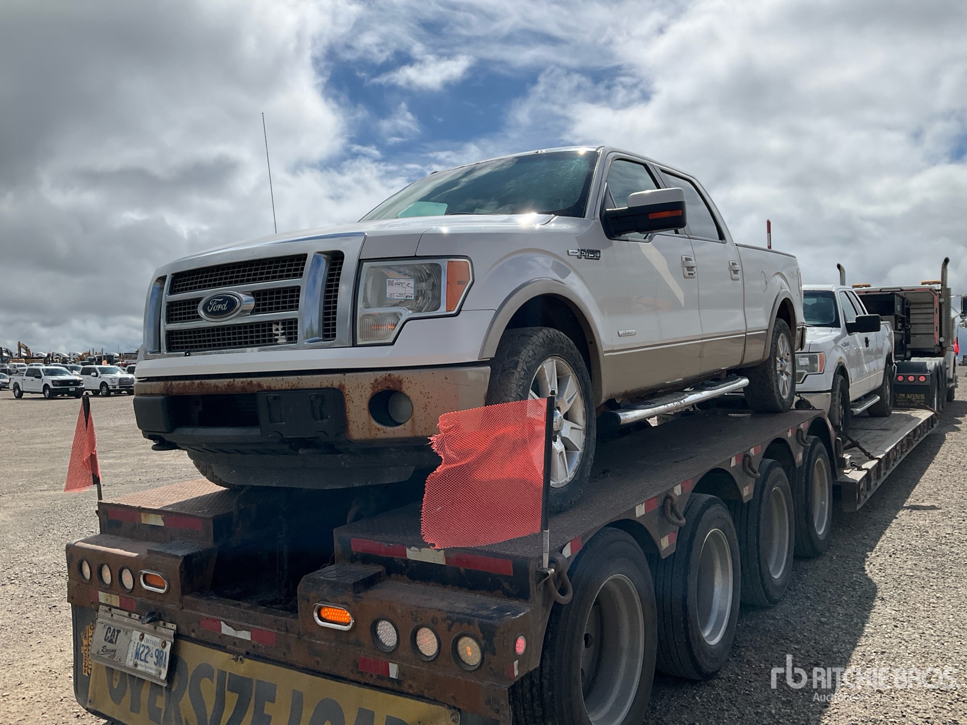 2012 Ford F-150