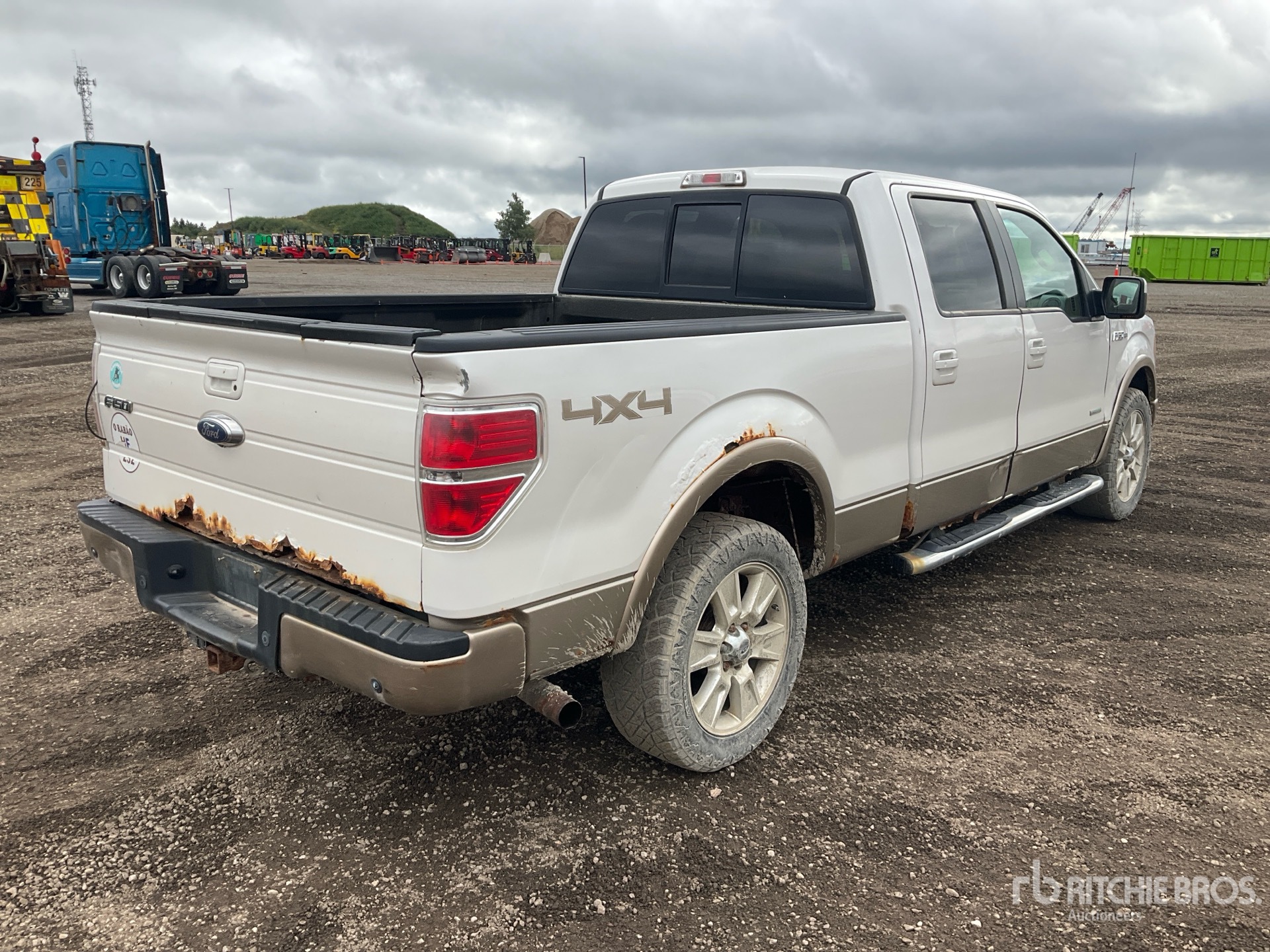 2012 Ford F-150