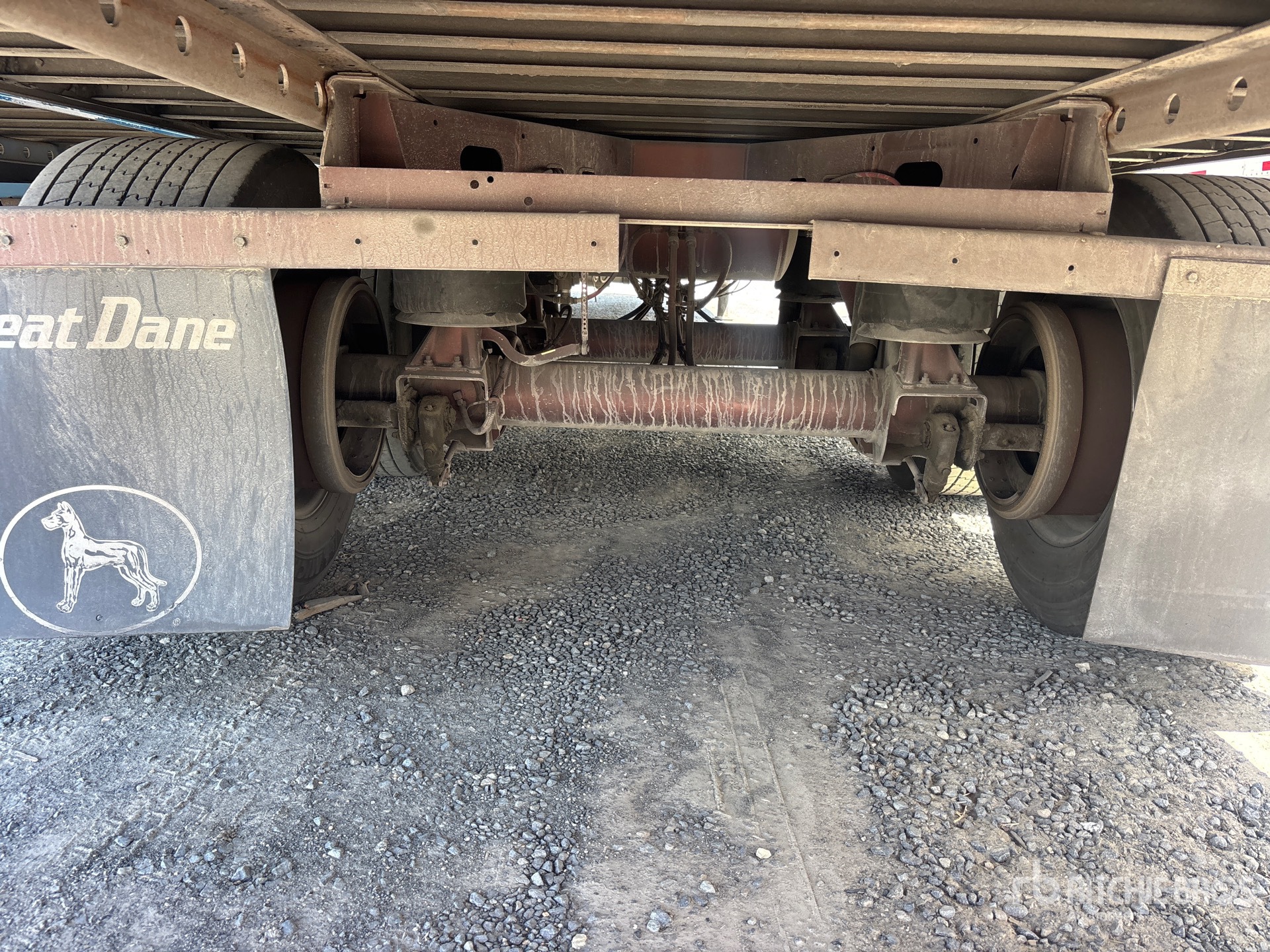 2014 Great Dane ETL-1114-11099