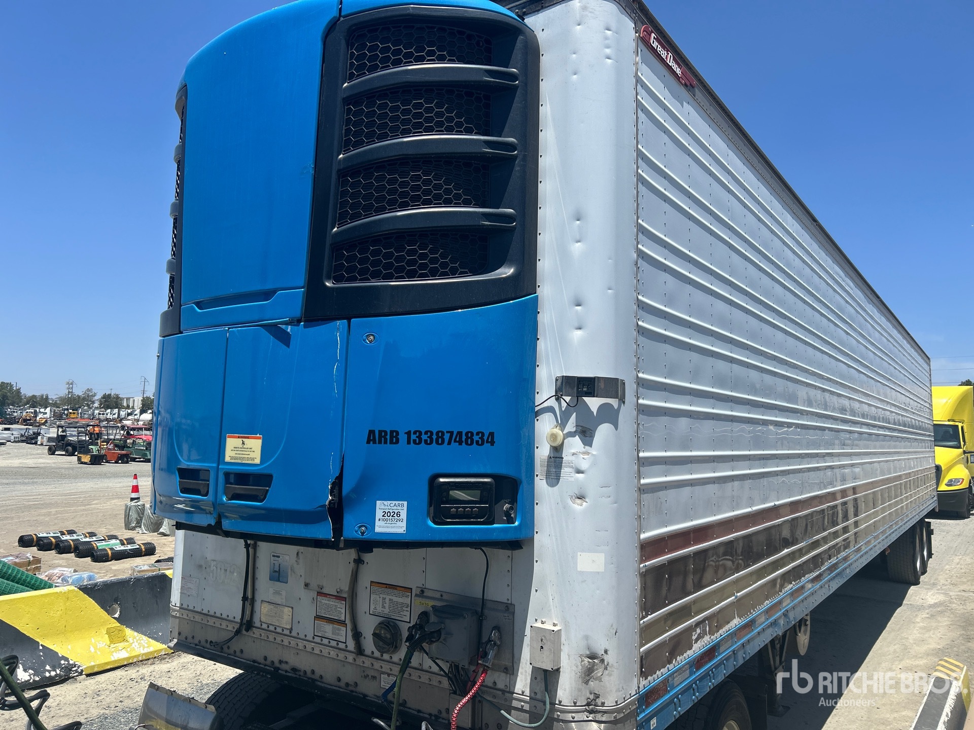 2014 Great Dane ETL-1114-11099