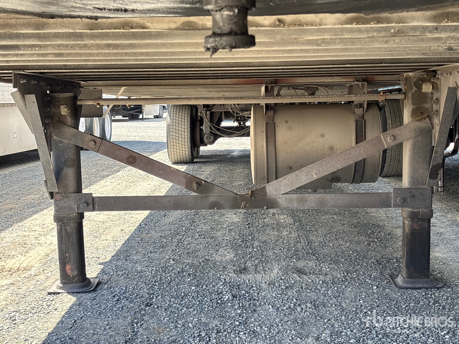 2014 Great Dane ETL-1114-11099