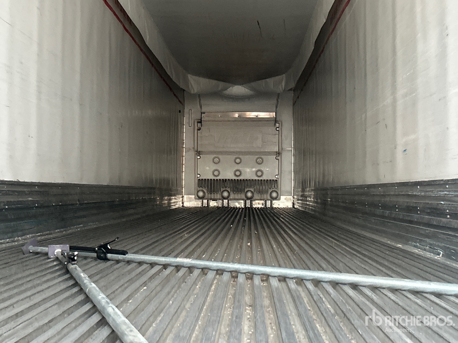 2015 Utility 53 FT X 102 IN T/A