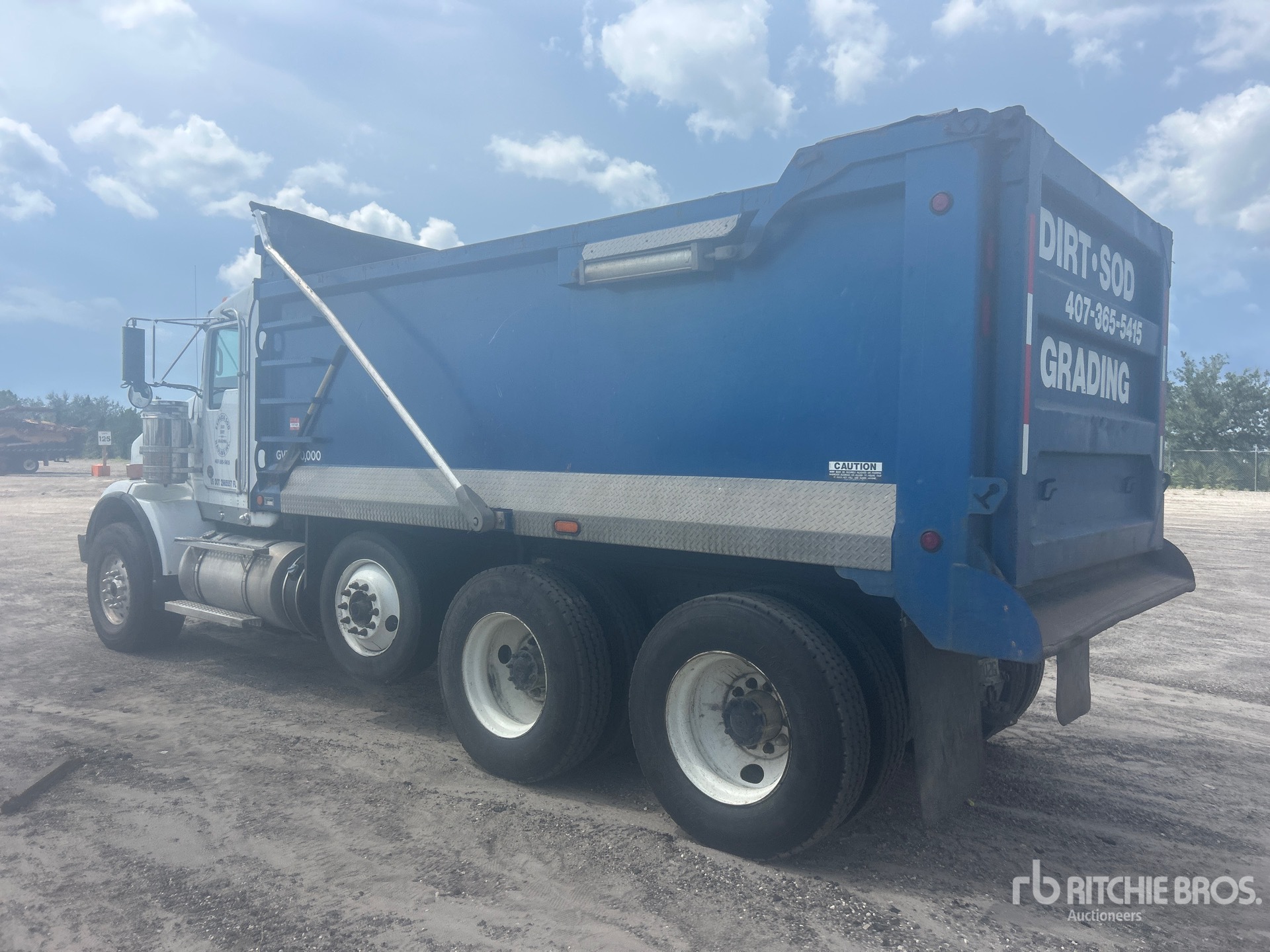 2020 Kenworth T800
