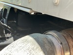 Underbody with Cab Suspension Air Bags