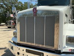 General Appearance with Sheet Metal (fiberglass) Condition