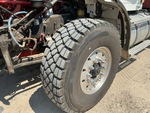 Underbody with Left Steer Tire