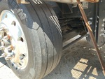 Underbody with Non-Driven Drop Axle (1)
