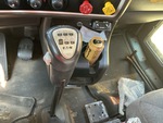 Cab with Gear Selector