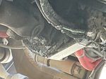 Underbody with Power Take Off
