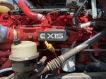 Engine with Fuel Leaks