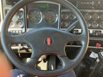 Cab with Steering Control