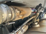 Engine with Diesel Particulate Filter