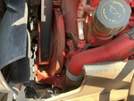 Engine with Cooling System Leaks