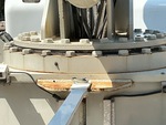 4 Configuration with Turntable Bearing