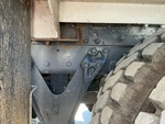 Underbody with Suspension Springs/Hangers