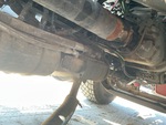 Underbody with PTO Pump