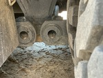 Underbody with Suspension Bushings