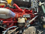Engine with Engine - Left Side