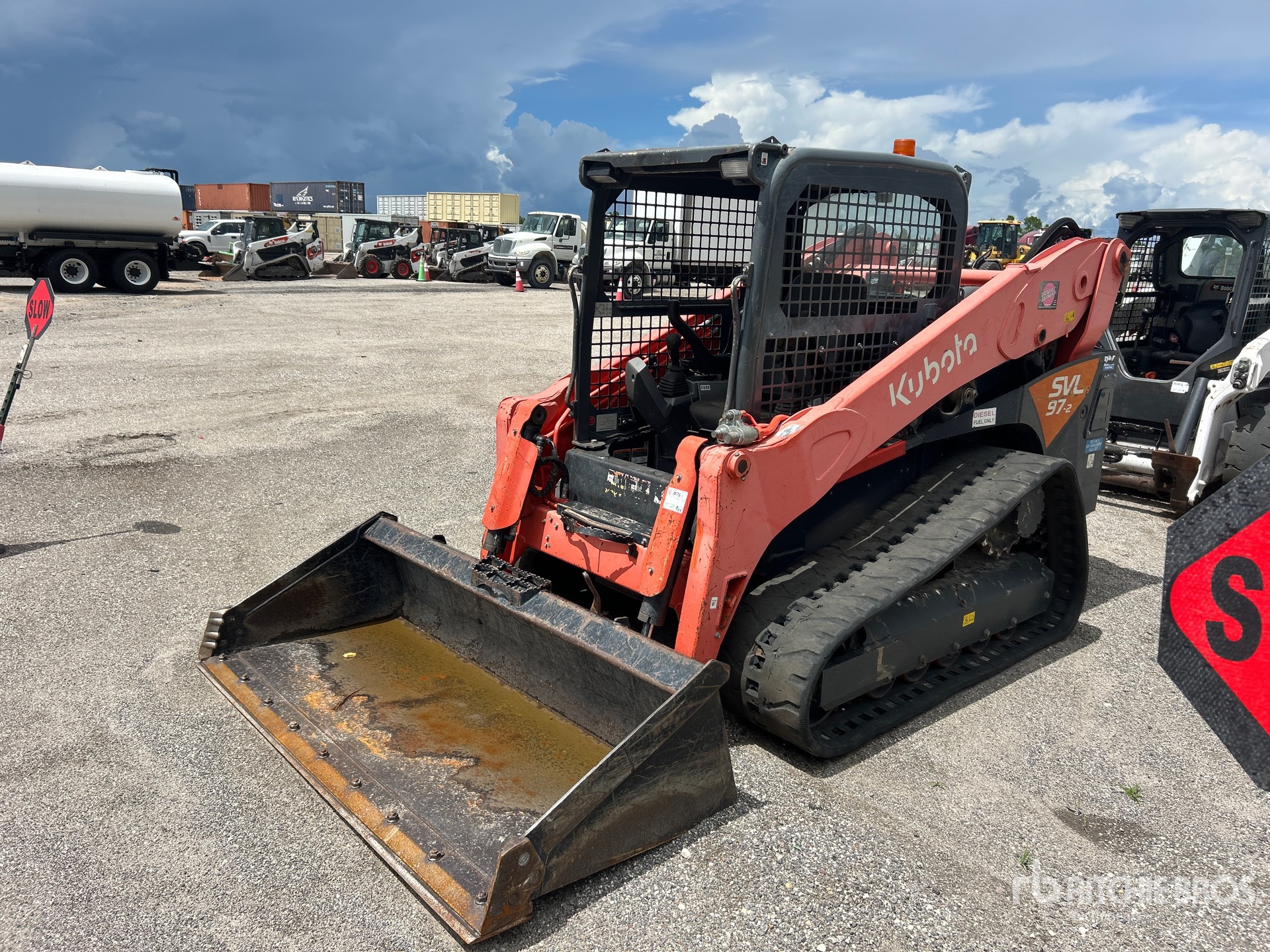 Photo of 2021 Kubota SVL95-2S