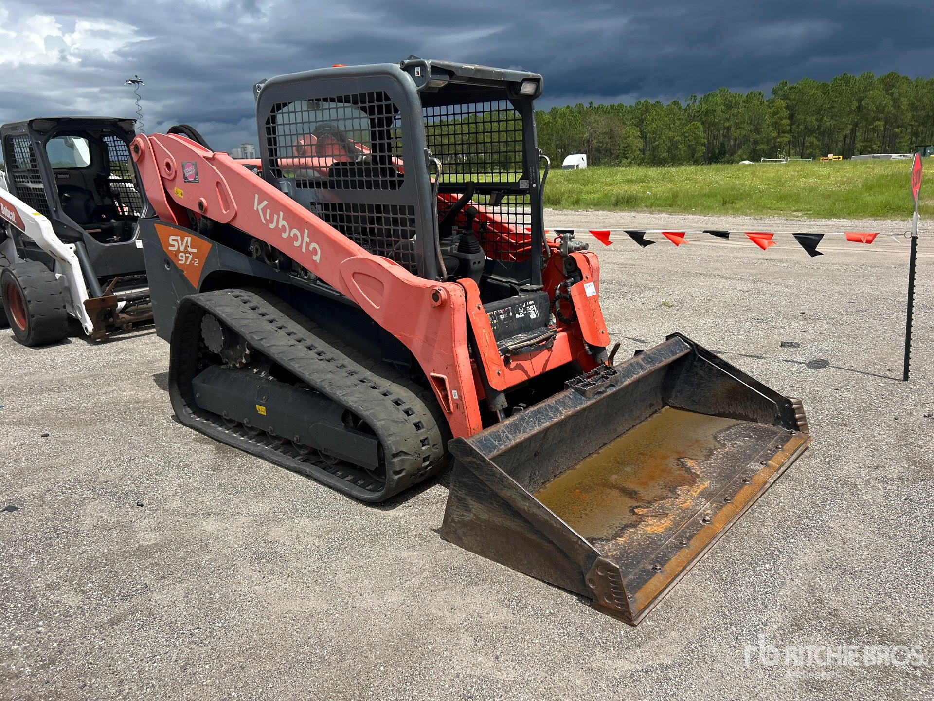 2021 Kubota SVL95-2S