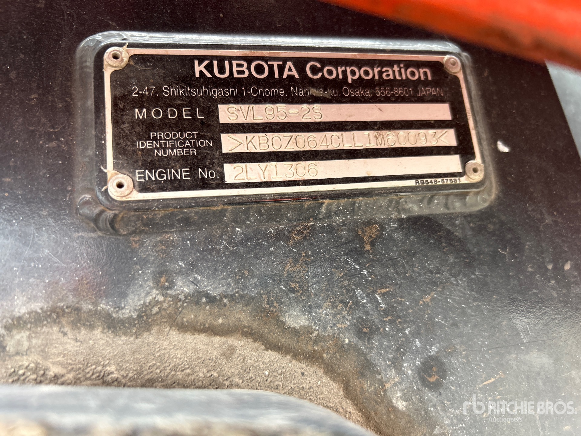 Photo of 2021 Kubota SVL97-2