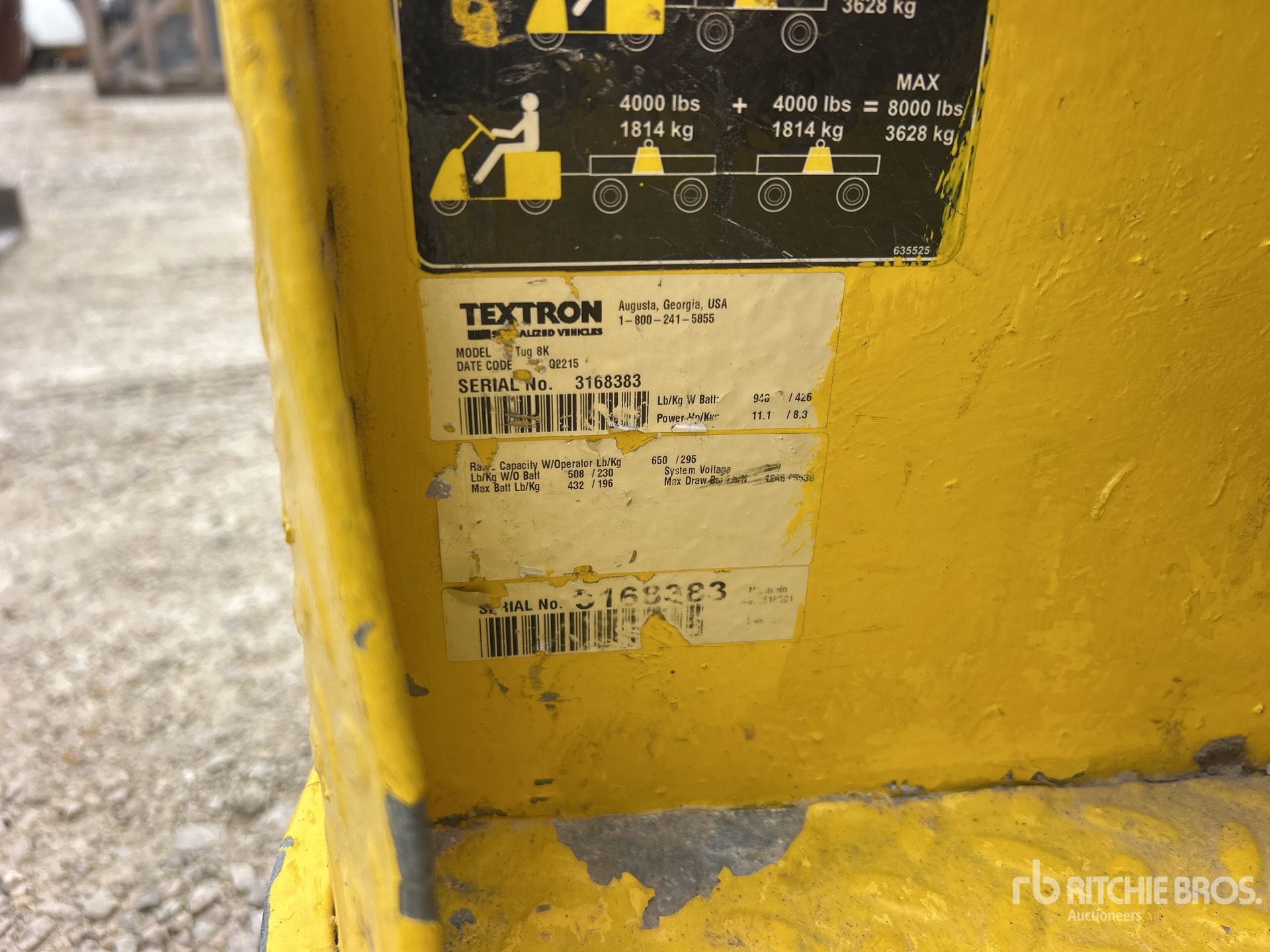 Cushman ELECTRIC