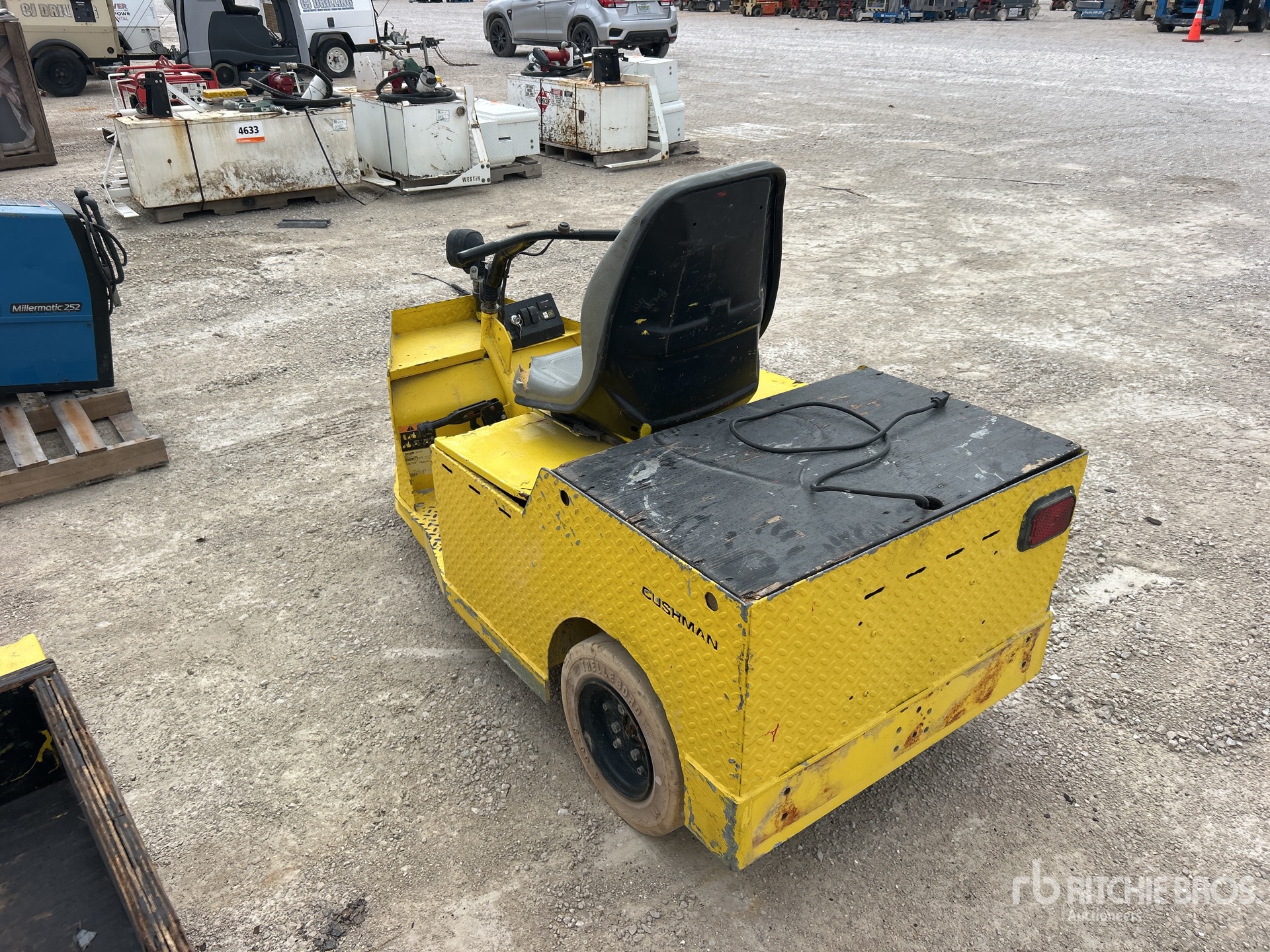 Cushman ELECTRIC