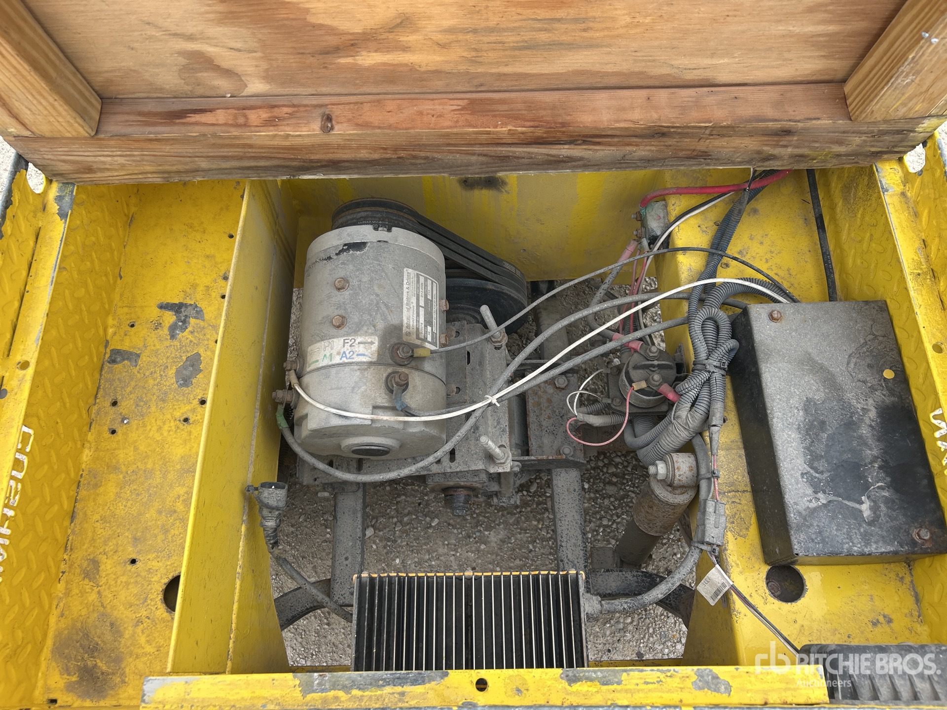 Cushman ELECTRIC