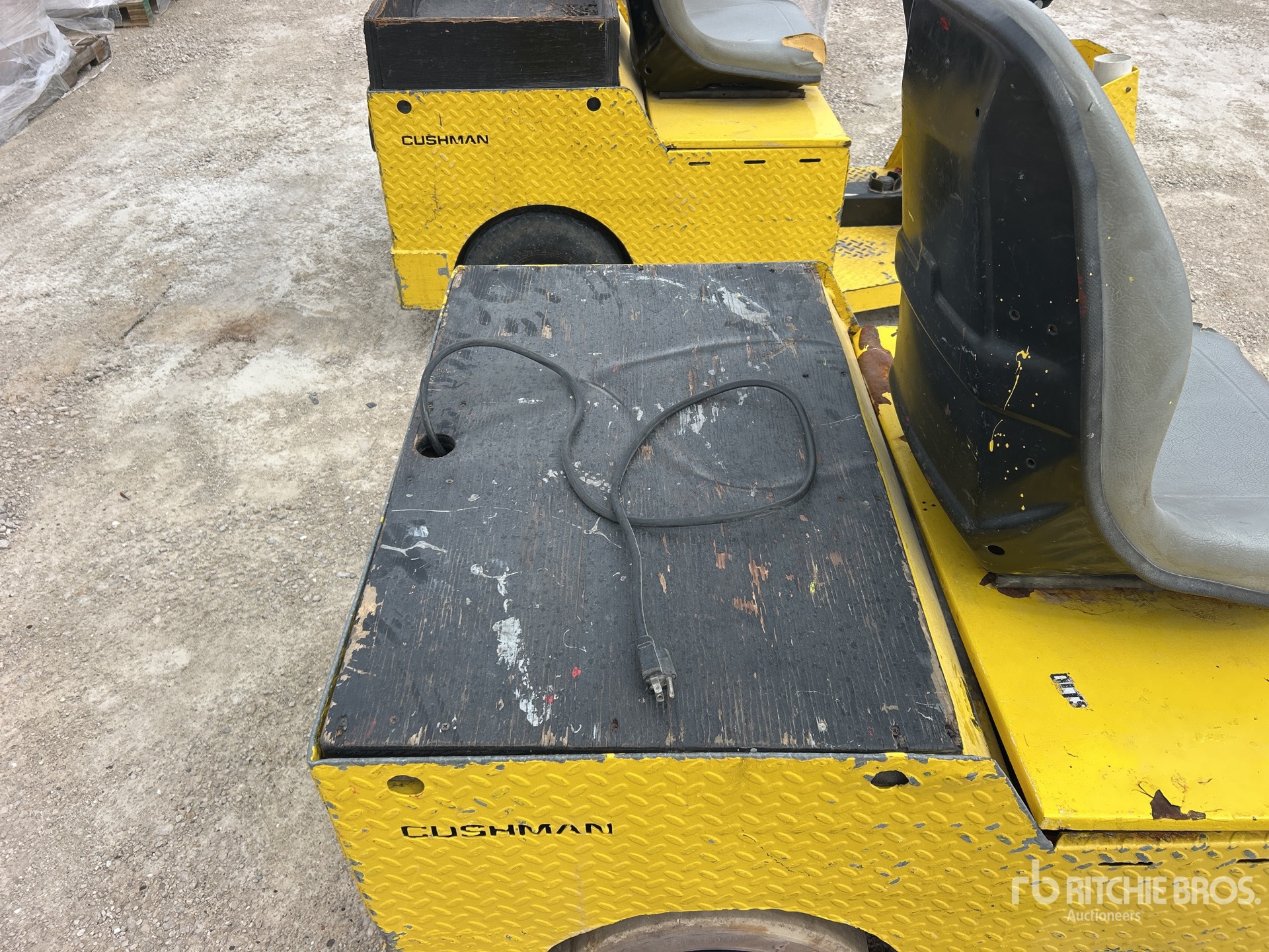 Cushman ELECTRIC