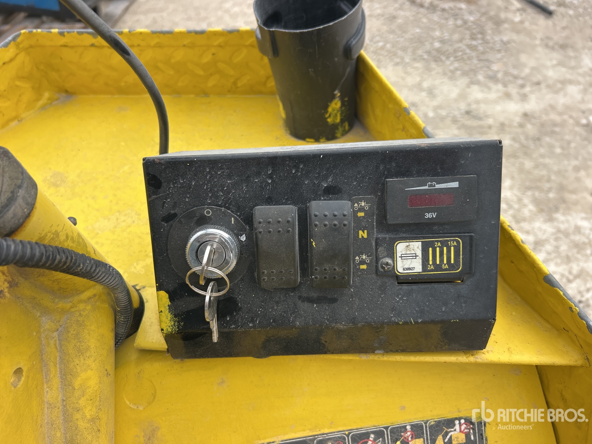 Cushman ELECTRIC