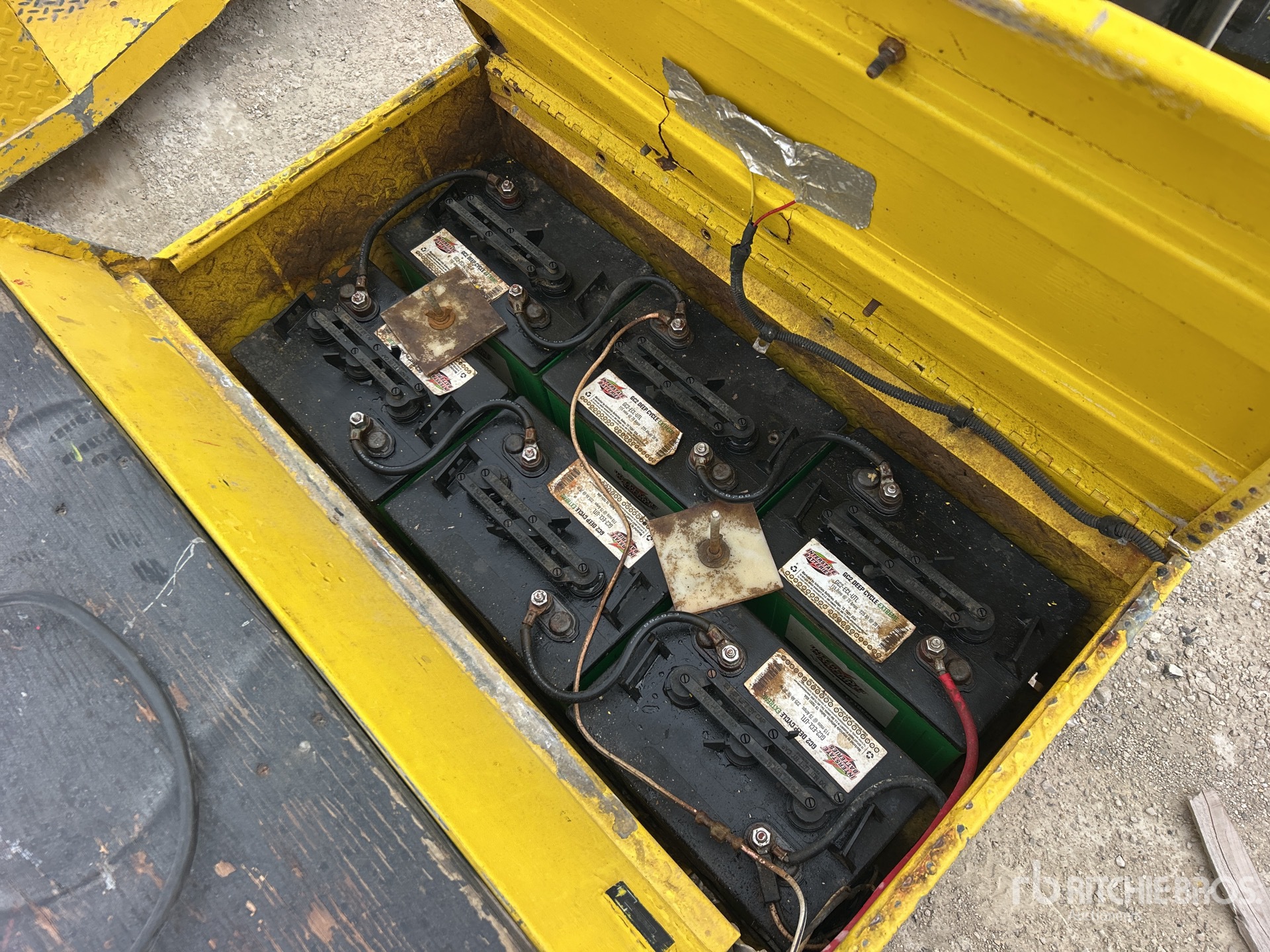 Cushman ELECTRIC