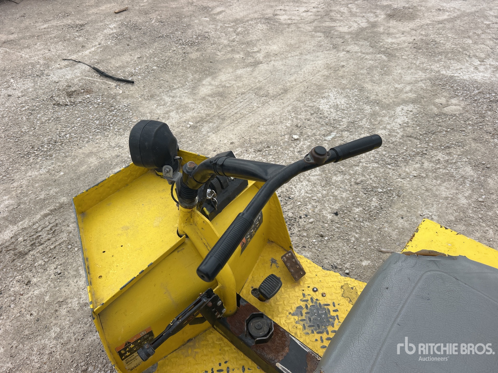 Cushman ELECTRIC