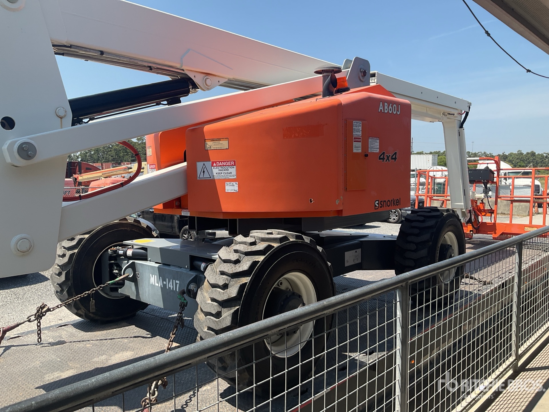 2022 Snorkel AB60J