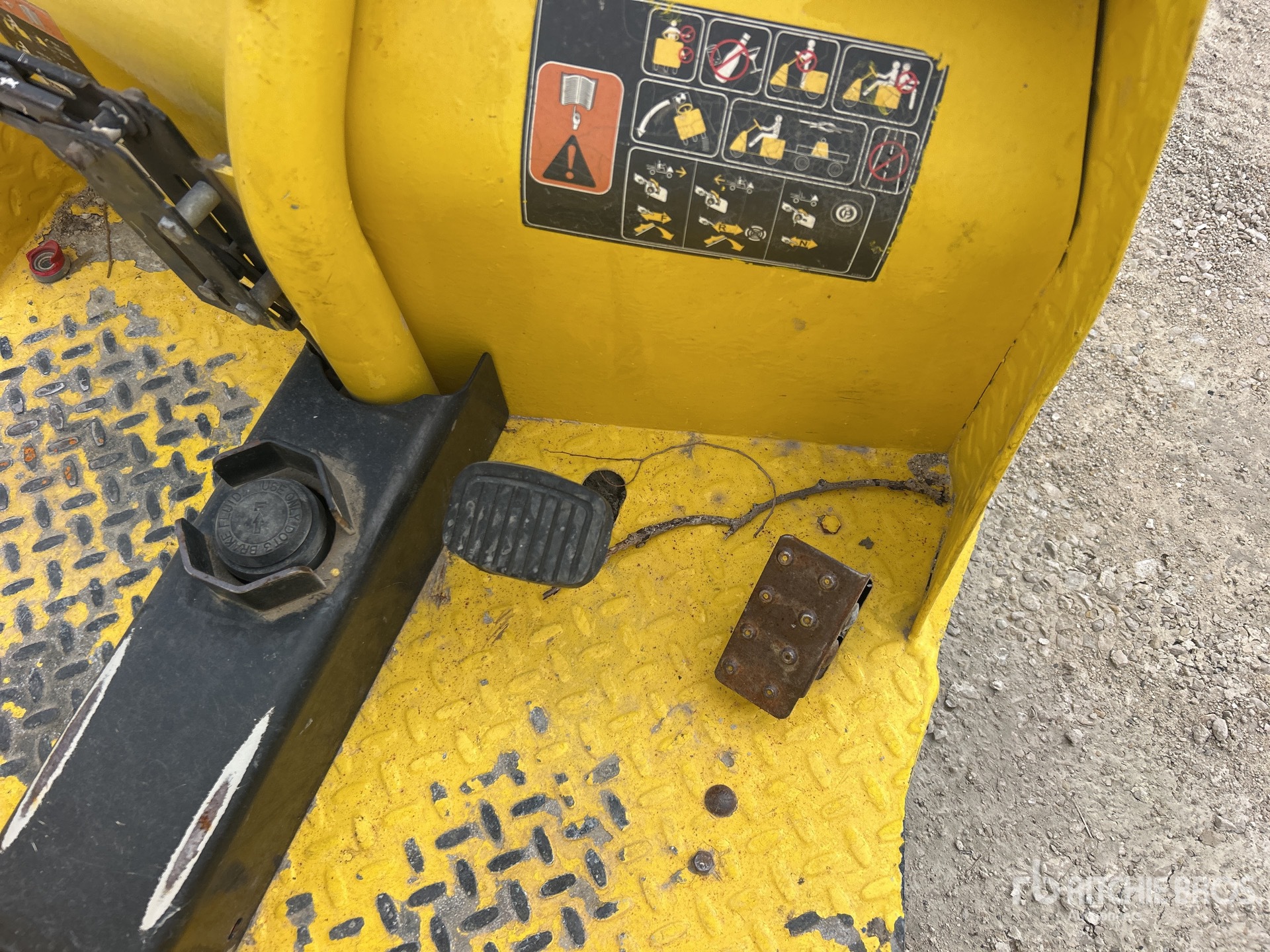 Cushman ELECTRIC