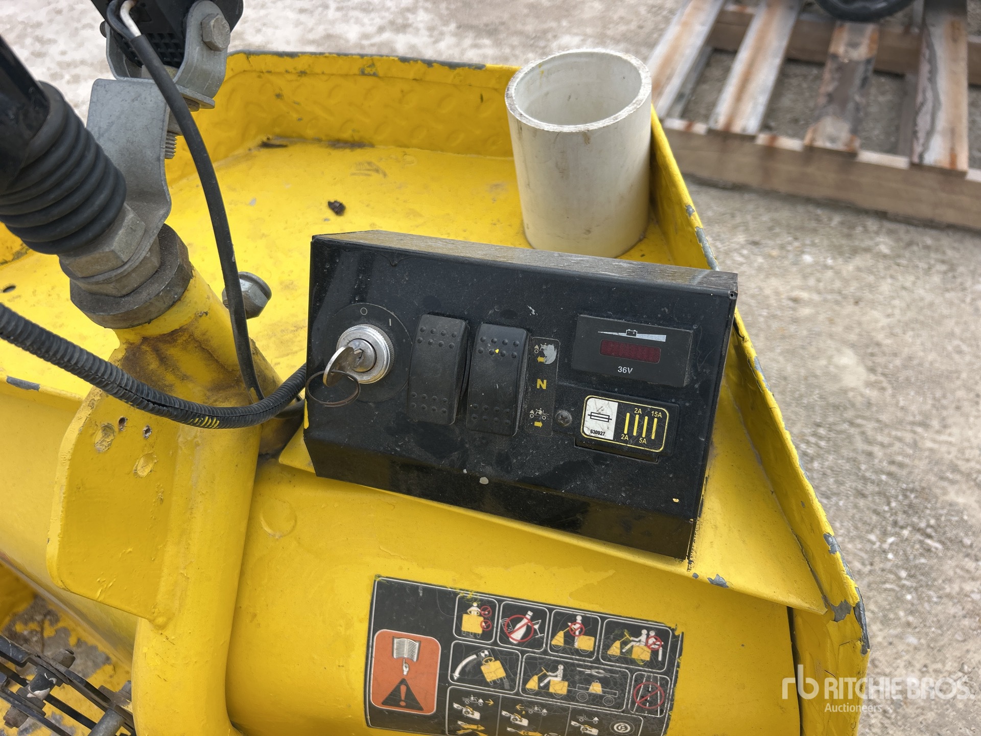Cushman ELECTRIC