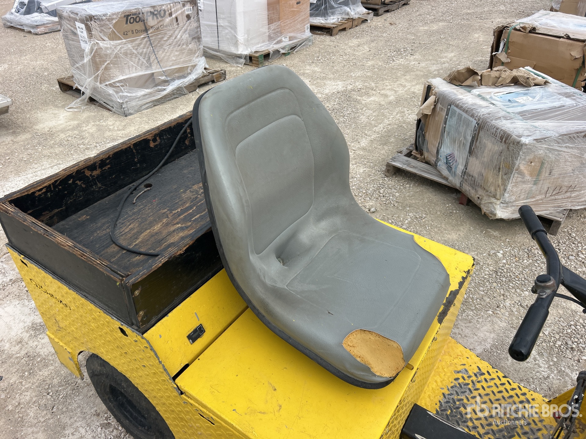 Cushman ELECTRIC