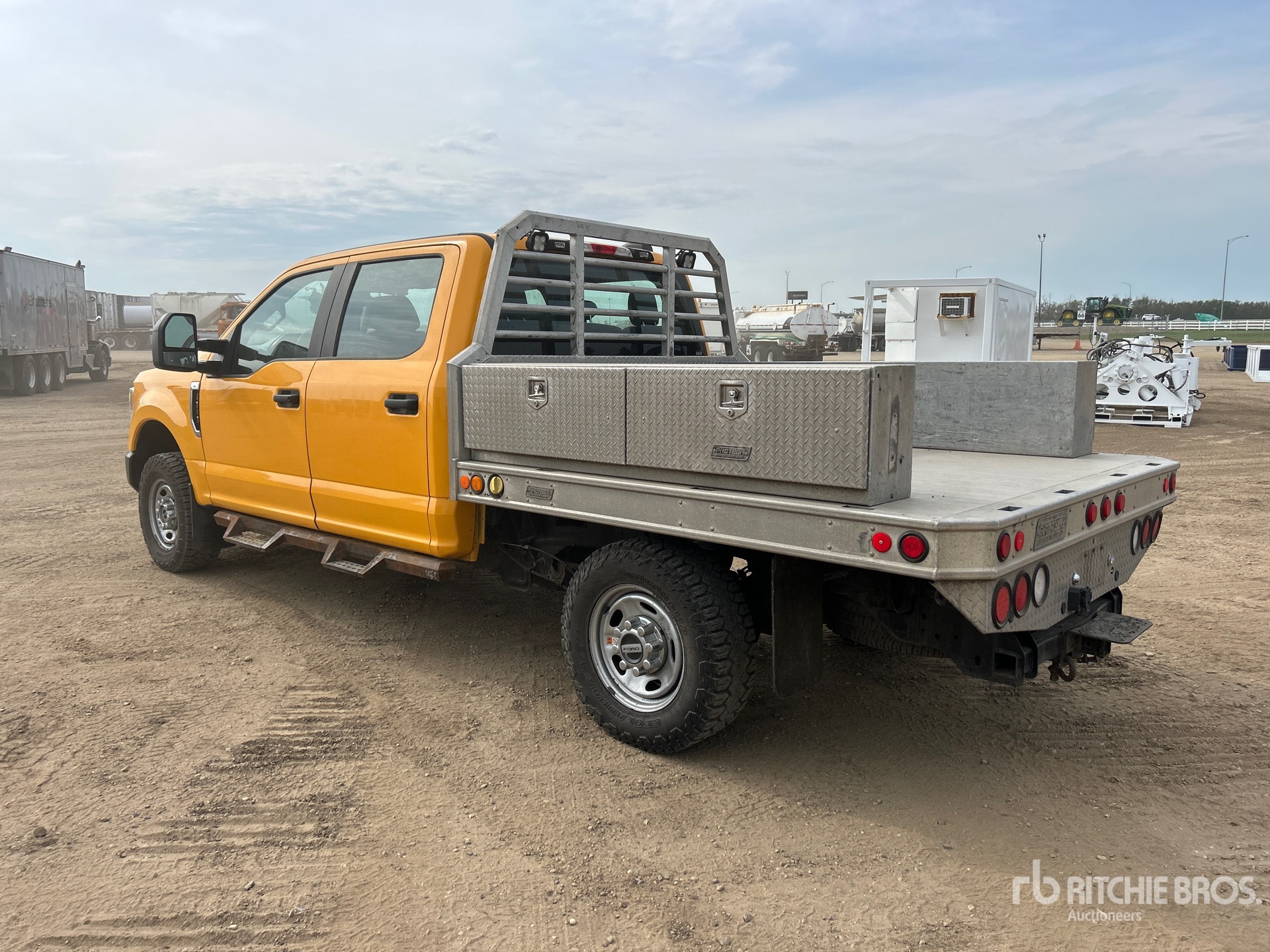 2021 Ford F-250