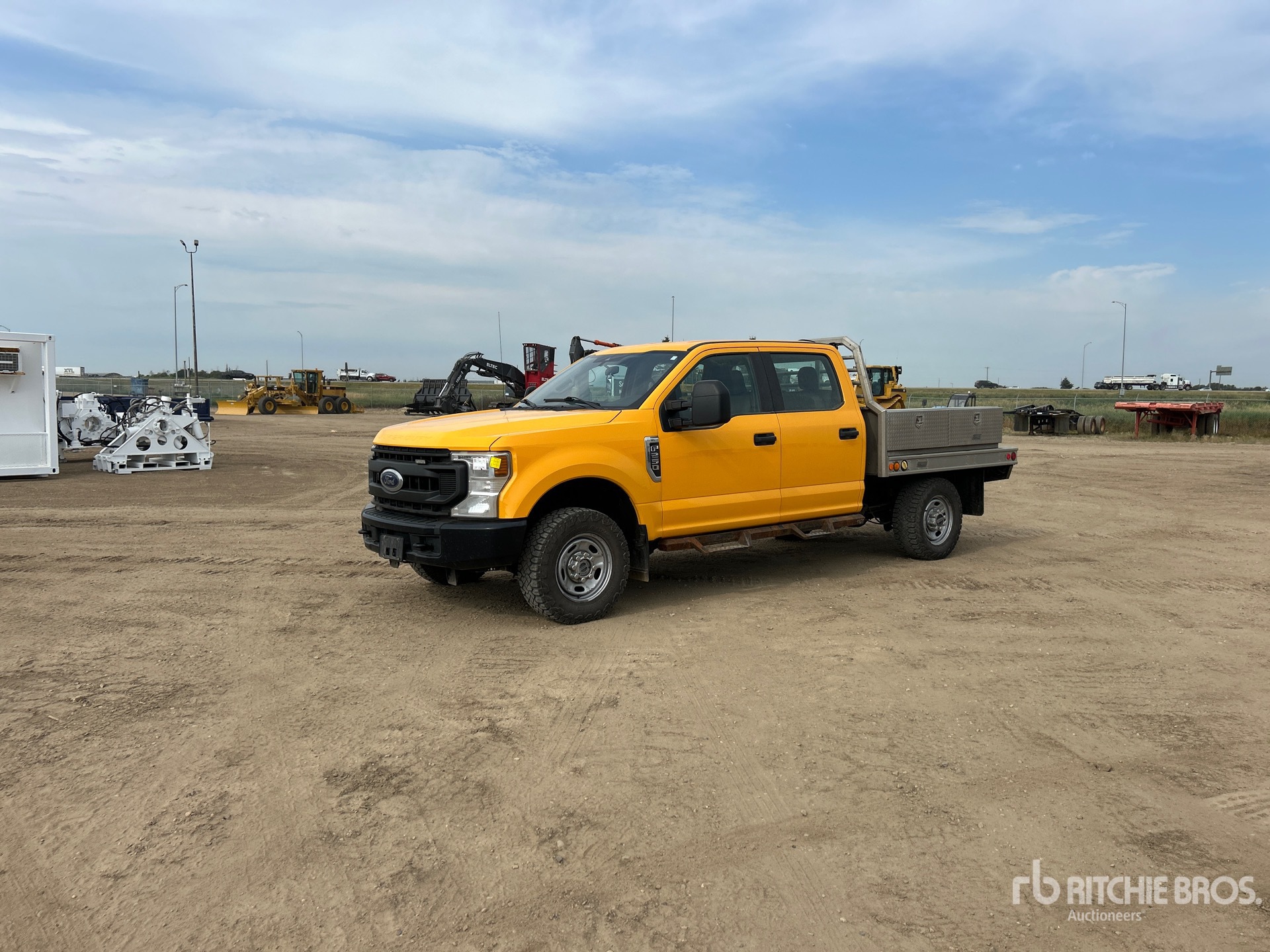 2021 Ford F-250