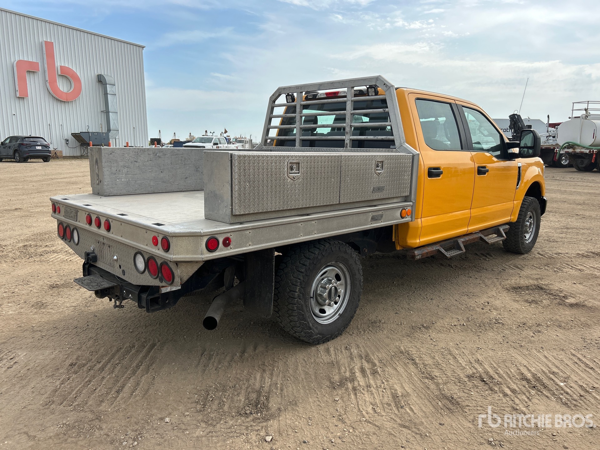 2021 Ford F-250