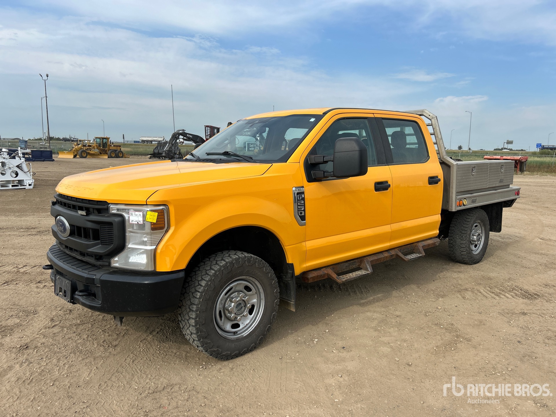 2021 Ford F-250